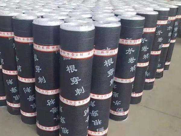 成都改性沥青防水卷材厂