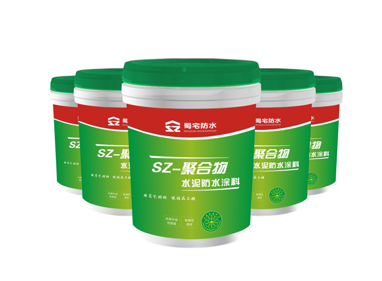 JS防水涂料厂家直销