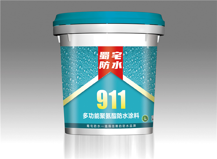 单组分聚氨酯防水涂料