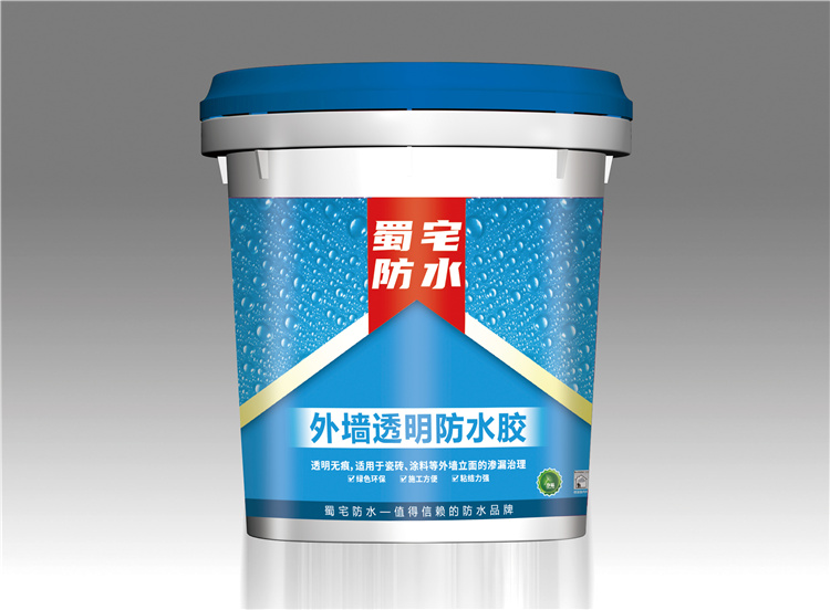 外墙透明防水胶