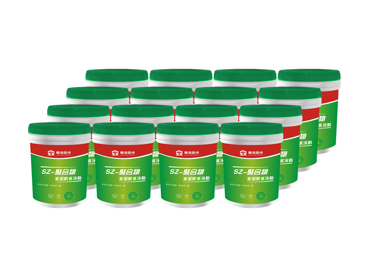 聚合物防水涂料
