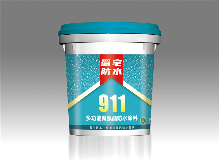 聚氨酯防水涂料