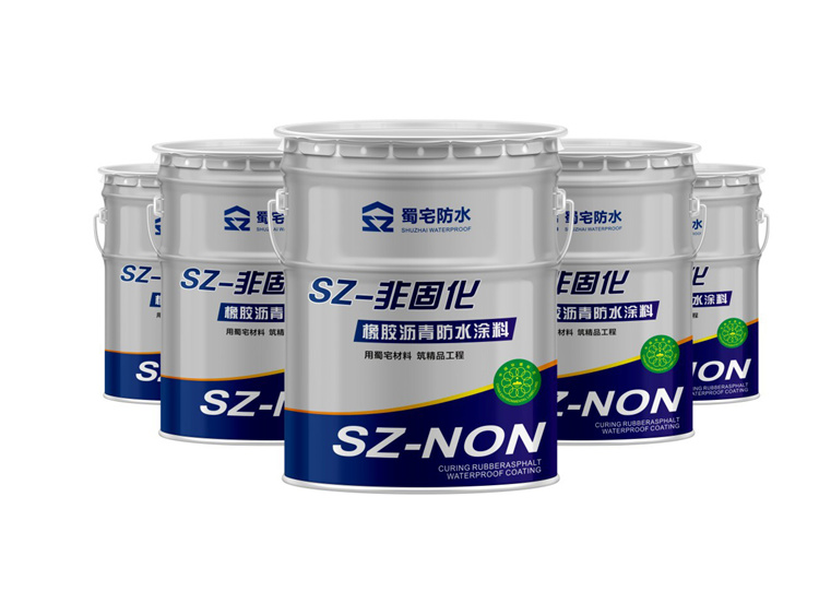 沥青防水涂料